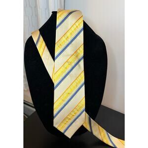 Alberto Zerra Vintage Silk Tie